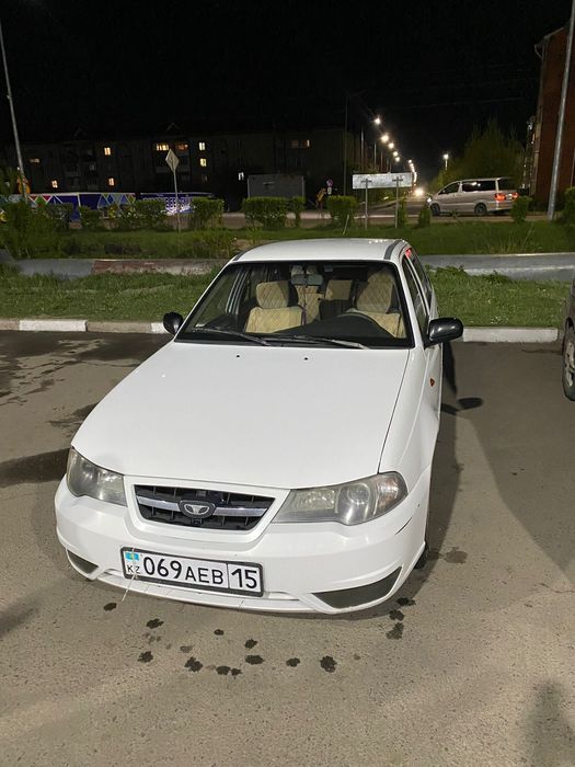 Daewoo nexia n150
