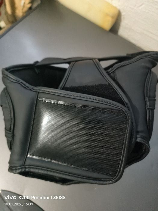 Menghu шлем для бокса