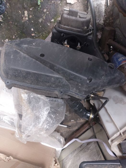 Продам двигатель  от скутера танк/хаммер