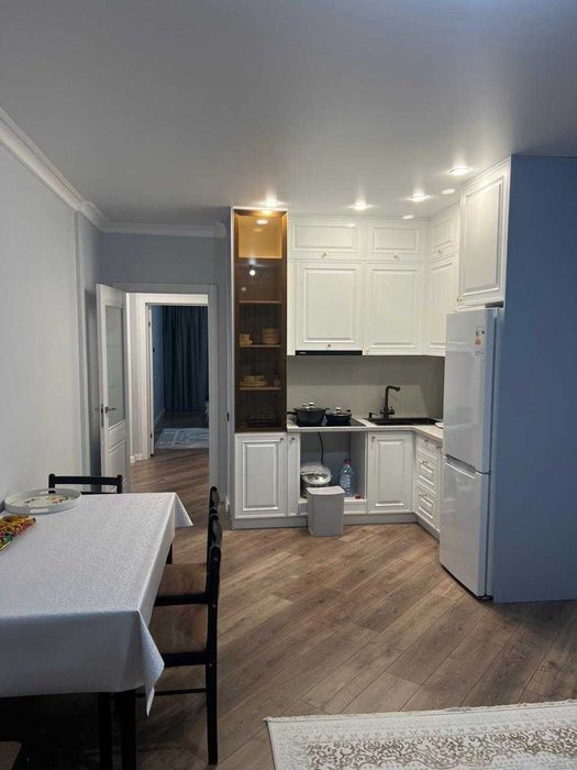 Аренда квартир посуточно