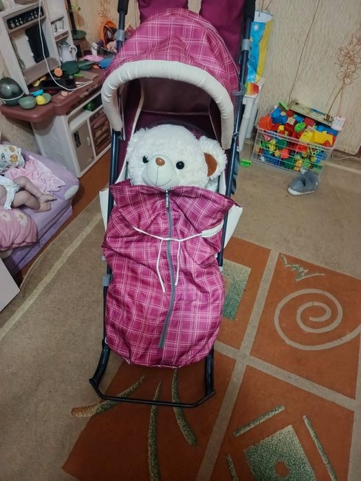 Санки в отличном состоянии