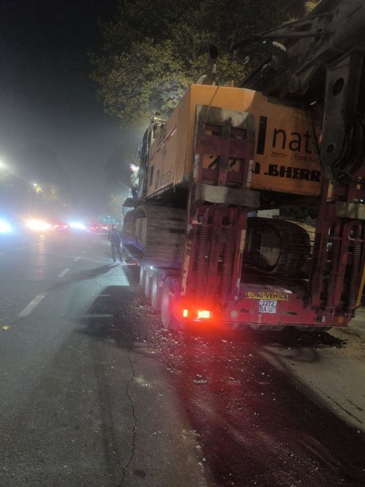 Перевозка грузов Траллер Yuk tashish xizmati Traller траллер хизмати