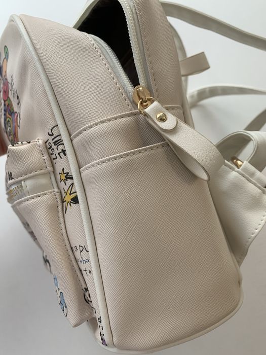 Рюкзак детский с принтом