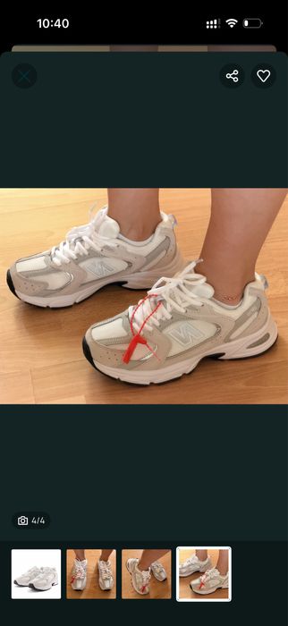 New balance 530 new!