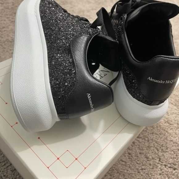 Нови Alexander McQueen дамски маратонки с камъни 36-40 номер