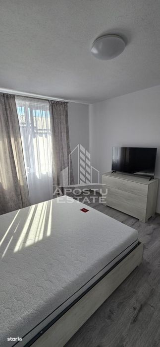 Apartament 1 camera de închiriat,bloc nou,Giroc