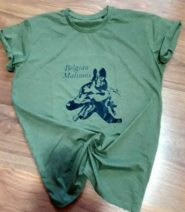 Tricouri malinois!!