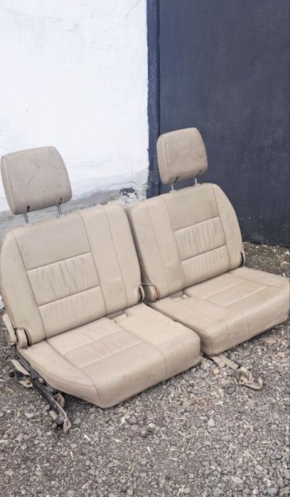 Продам 3ряд сидение лх470 крузак 100