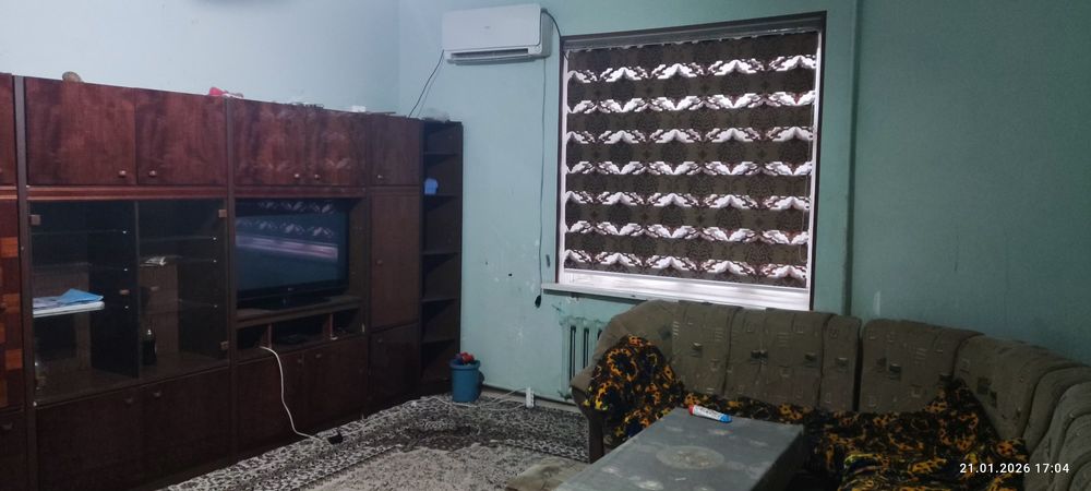 Карши марказида ховли 7 сот ховли сотилади