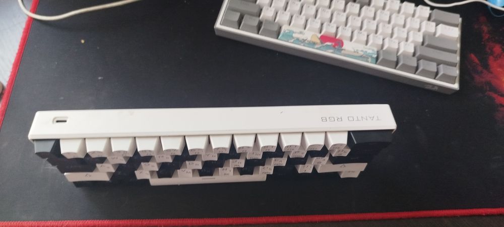 Клавиатура tanto rgd