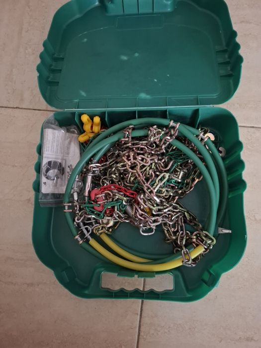 Универсални вериги за сняг.