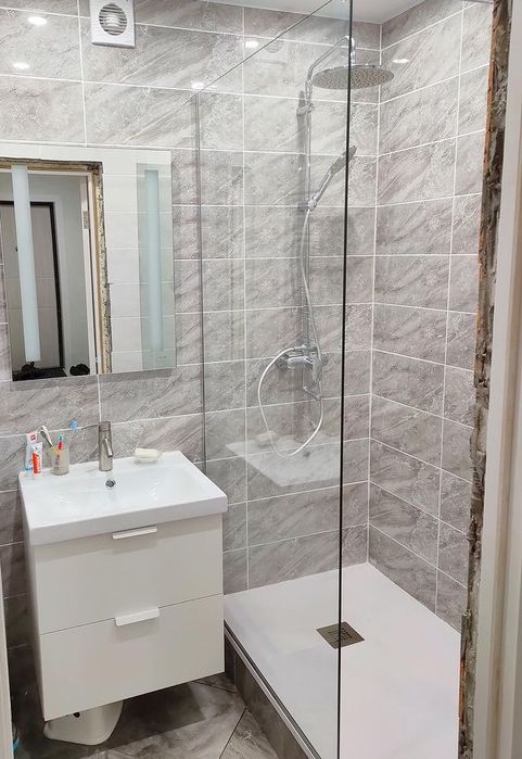 Душевые перегородки