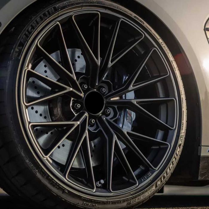 Jante R18 5x114.3 HRE FF28 Style | Toyota Lexus Hyundai Honda Mazda