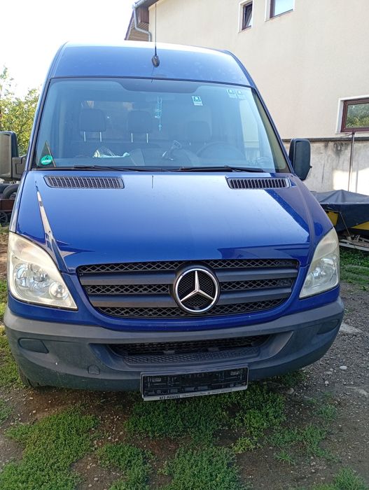 Mercedes sprinter 315