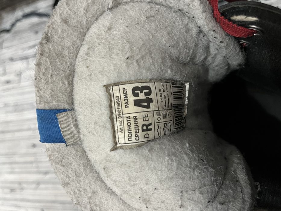 коньки 43 размер