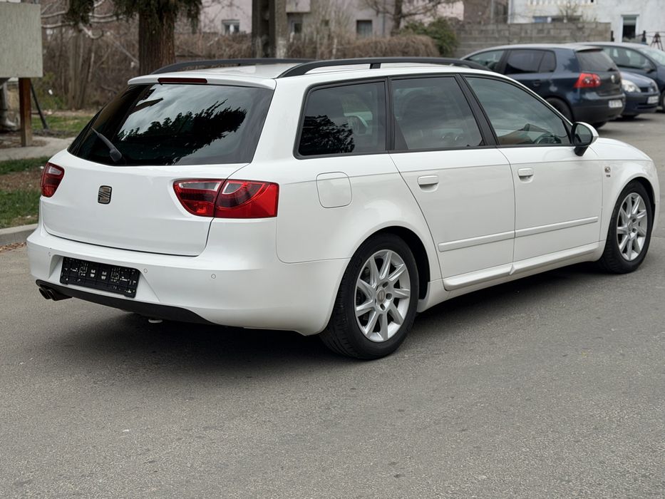 SEAT Exeo 2011 — imagine 4