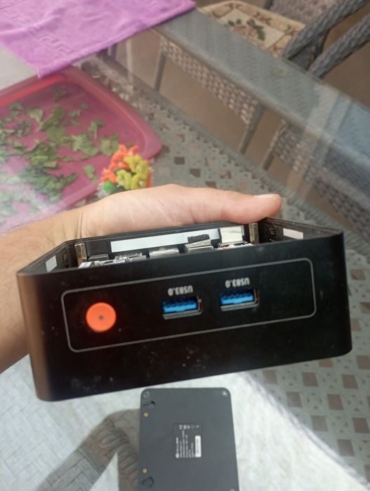Mini PC Amd ryzen 5 5500U