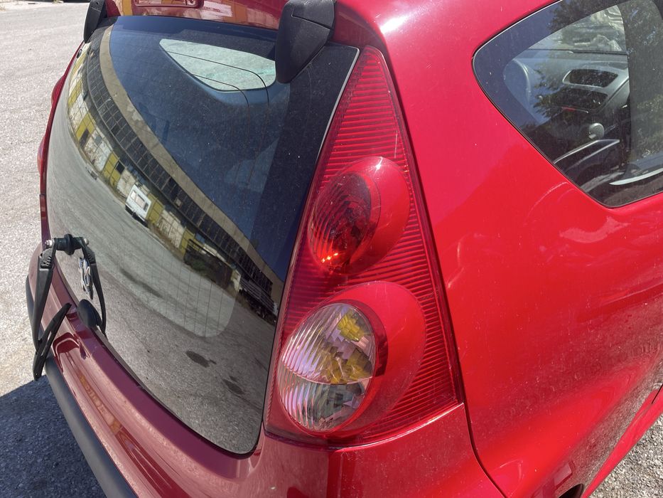 Стоп стопове за пежо 107 peugeot 107