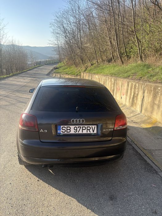 Audi A3 2.0 TDI Coupe