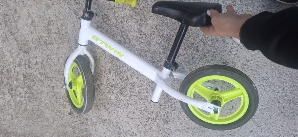 Баланс колело BTWIN