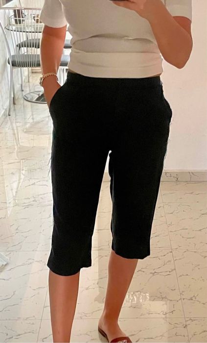 Pantaloni capri - Zara