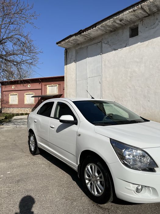 Chevrolet Cobalt 2024 — 2