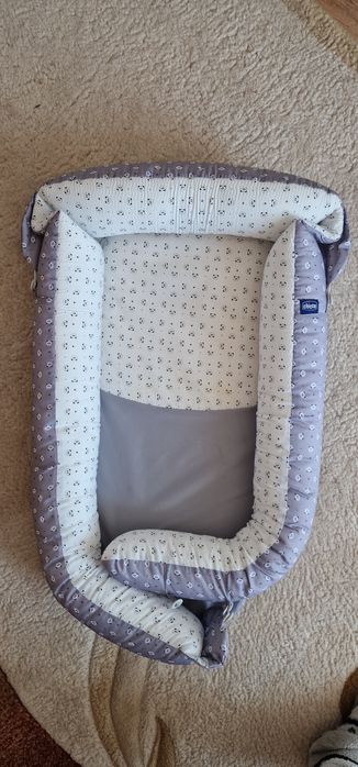 BabyNest Chicco Mommy Pod Panda - extensibil, antireflux