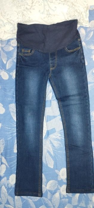 Джинсы для беременных М