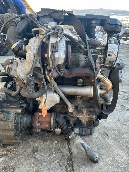 Motor 2.0 TDI tip CBD euro 5 Volkswagen Passat B6/Golf 6/Tiguan /Jetta