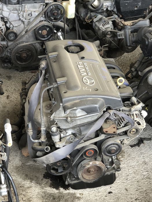 Двигателя из Европы