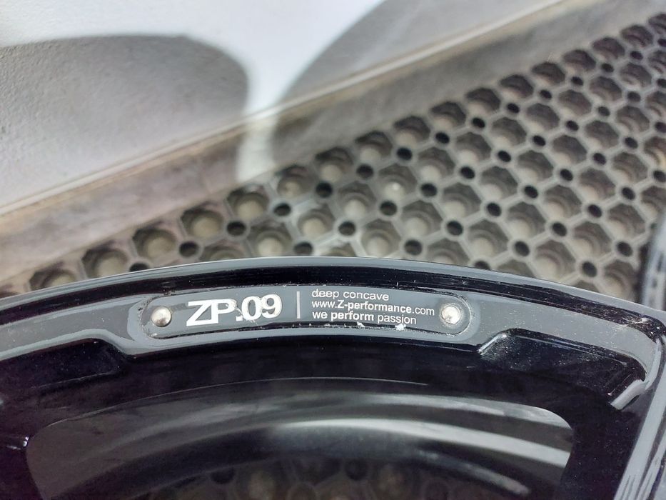 o janta 21 pt bmw x5 f15 / x6 f16 z performance 9j zp09 zp 09 zp.09