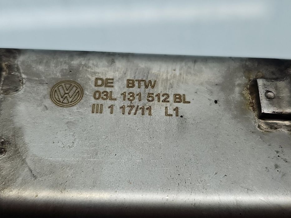 Racitor gaze Volkswagen Passat B7 (362) [Fabr 2010-2014] 03L131512BL 2