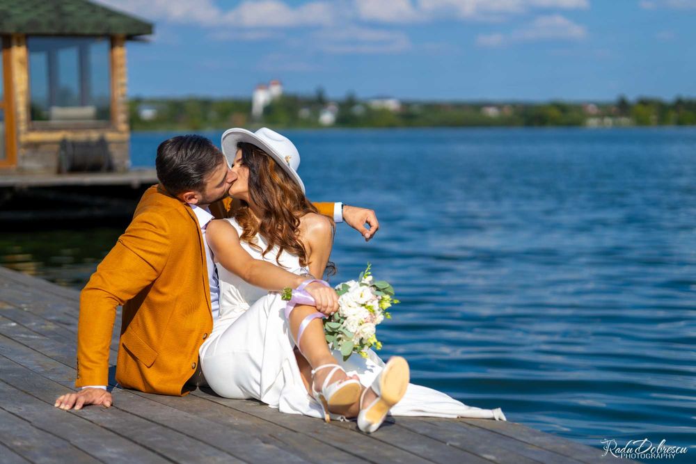 Cameraman + Fotograf Nunta Botez Cununie Save the Date