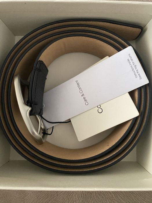 Curea Calvin Klein, noua