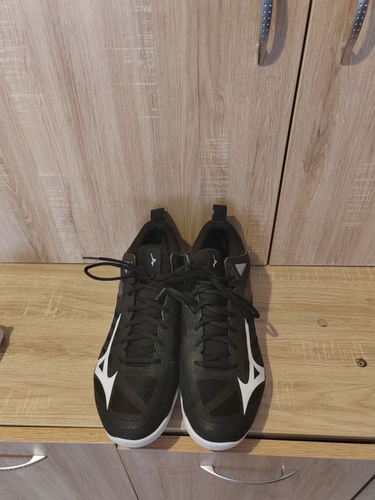 Adidași volei Mizuno Wave Dimension Mid