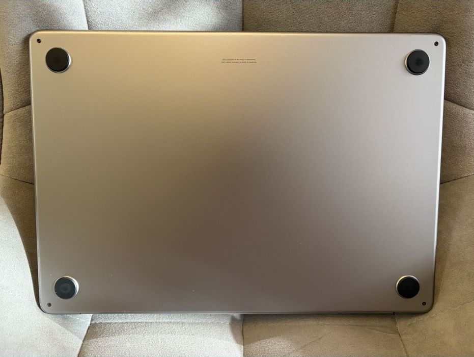 Macbook air m2 15 дюйм макбук