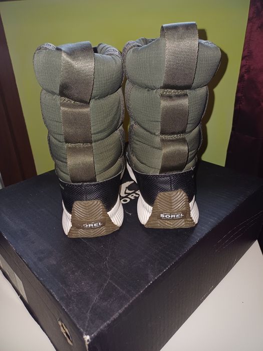 Ботуши Sorel непромокаеми