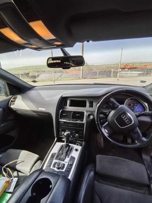 Audi Q7 TDI QUATTRO S-line