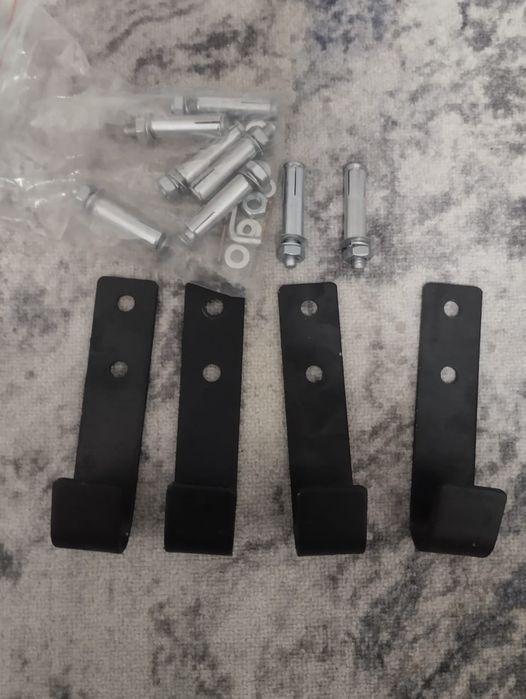 Новый турник 3в1