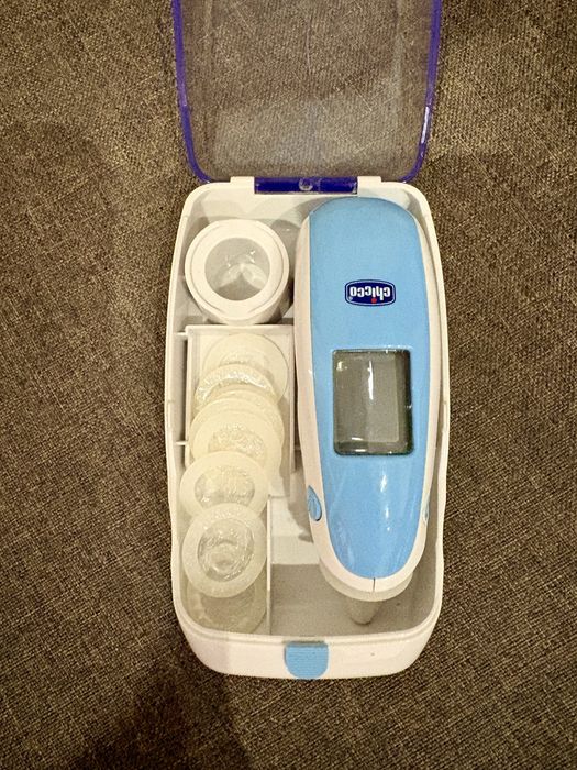 Термометър за ухо Chicco