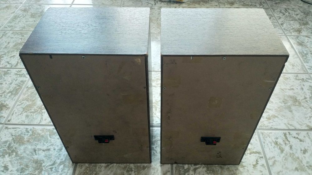 Тонколони един чифт