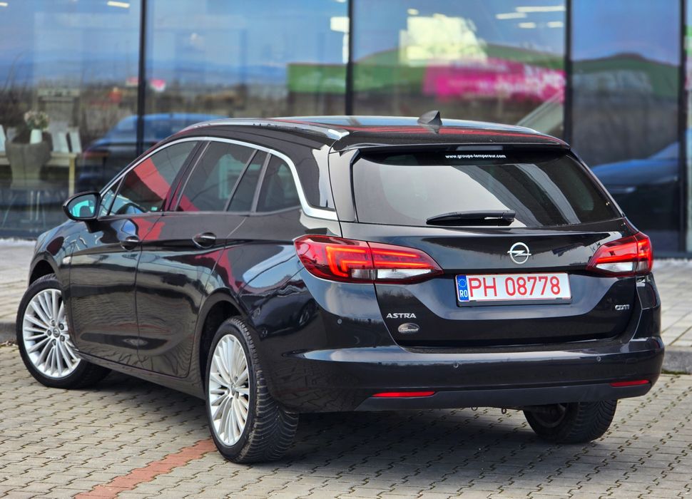 ‼️ Opel Astra K 1.6CDTi Cosmo | NAVi | 2016 | Diesel | EURO 6 | RATE | Garantie
