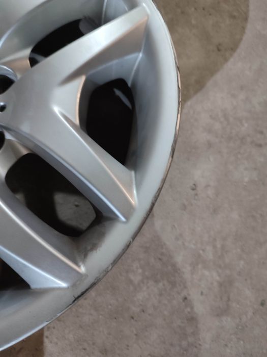 Джанти 18ки 5x120 спорт пакет style 192