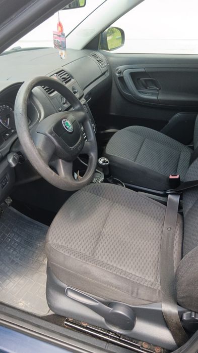 SKODA Fabia 2011 — imagine 5
