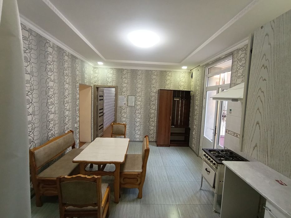 Сдаётся 2 комнатный. В Янгиюле, Гидролиз