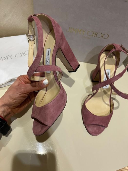 Босоножки ДжиммиЧу оригинал
