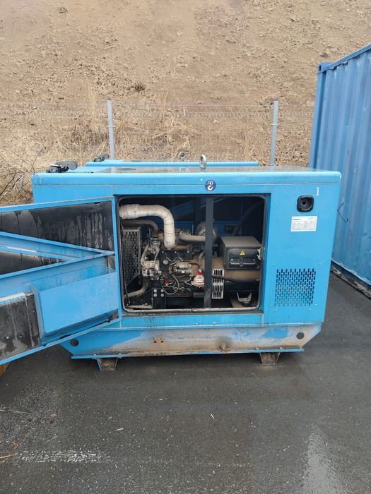 Продам генератор дизельный 13кВт