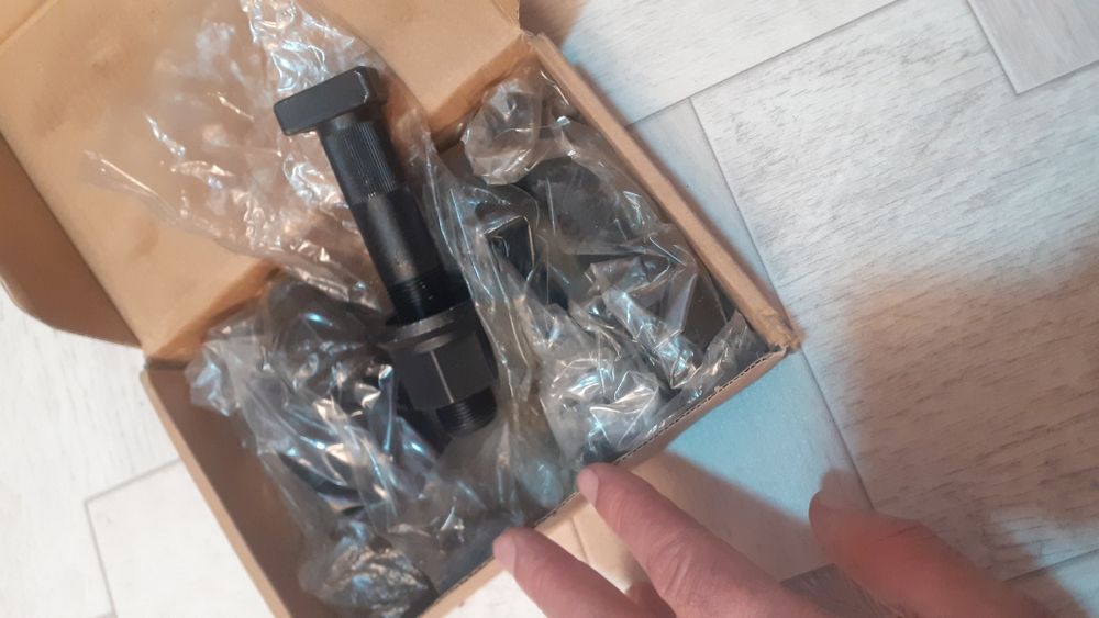 Запчасти на шахман