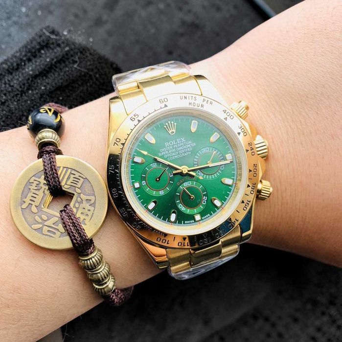 Мъжки Rolex Daytona Cosmograph с автоматичен механизъм