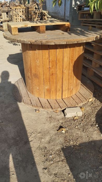 Катушка тахтали б/у састояна новий